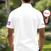 Custom Name America 250 1776-2026 Polo Shirt TH10 169563