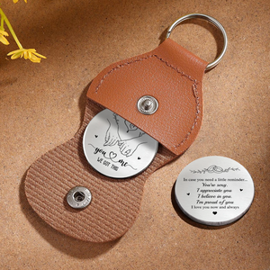 Custom Name You And Me We Got This Pocket Hug Valentine's Day Gift TH10 898459