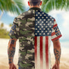 America 250th Anniversary 1776 - 2026 Patriotic Hawaii Shirt HA75 921624