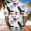 Personalized 250 Years America 1776-2026 Hawaii Shirt CH07 911782
