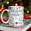 Distance Means So Little When Someone Means So Much - Personalized 3D Mug LM32 895003