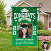 Custom Photo Class of 2026 Graduation Celebrate Garden Flag HO82 901374