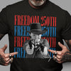 Custom Photo Freedom 250th Comfort Shirt TH10 170135