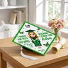 Personalized I Did My Best Graduation Cap Topper HO82 901566