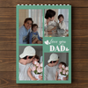 Custom Photo Custom Love You Dad/Mom Building Block CH07 910730