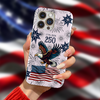 USA 250 Anniversary Eagle 1776-2026 Phone Case HA75 920200