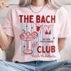 Custom The Bach Club - Beach Bachelorette Comfort Shirt HA75 921992