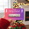 Personalized Santa Saw Your Wish List Money Gift Card Gift for Family & Friends LM32 669715