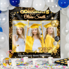 Custom Photo Congrats Your Graduation's Day Backdrop TH10 898989