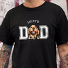 Personalized Dog Cat Dad Shirt Gift For Father's Day, Birthday Gifts HO82 893950
