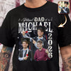 Custom Photo Proud Family Of 2026 Graduation Dark Shirt HA75 920482