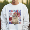 Custom Photo Meowica - Personalized Shirt LM32 893917