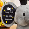 Custom Graduation Class Of 2026 Elephant Stuffed Animal With Name LM32 897683