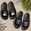 Custom Photo Dad Grandpa Title Personalized Slide Sandals - Gift For Dad Mom, Father's Day HA75 921490