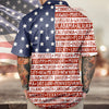 America State Hawaiian Shirt TH10 896385
