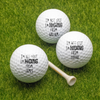 Custom Name I'm Not Lost I'm Hiding Golf Ball LM32 899855
