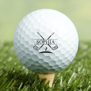Custom Name Golf Ball Stamp Gift For Golfer Lovers CH07 895518