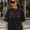 Custom Kids Names This Mama Wears Her Heart On Her Sleeve LM32 899859
