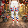 American 250th Anniversary Patriotic Legging for Independence Day & Vacation HO82 901974