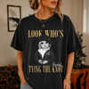 Custom Photo And Name Look Who's Getting Married Comfort Shirt TH10 170567