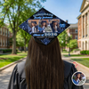 Custom Photo Class of 2026 Graduation Party Graduation Cap Topper HO82 901670