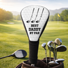 Personalized Best Daddy By Par Golf Head Cover CH07 911278
