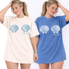 Personalized Beach Bachelorette Comfort Shirt, Bride Club Matching Party Shirt HA75 921784