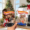 Personalized Merry Christmas Dad Wheels Packaging for Dad, Xmas Custom Collector Gift HO82 903178