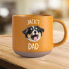 Custom Pet Photo Pottery Mug Gift For Pet Lovers CH07 911394