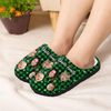 Custom Family Funny Faces Family Together Slippers HA75 898040