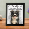 Custom Portrait Photo You Were My Favorite Hello Memorial Picture Frame LM32 893755