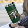 Personalized Vintage Photo Dad, Mom Fat Tumbler Kid Photo Tumbler CH07 911750