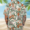 Custom Cat Photo In The Air Hawaii Shirt Gift For Cat Lovers HO82 893836