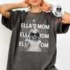 Custom Vintage Photo Dad, Mom Comfort Shirt HO82 902688