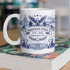 America 250th Anniversary Mug, USA 1776-2026 Patriotic Gift TH10 170187