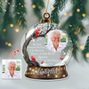 I'm Always With You - Personalized Memorial Photo Acrylic Ornament CH07 896480
