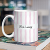 Personalized Name Dad Mom Mug Gift For Father's Day, Mother's Day LM32 899799