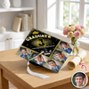 Custom Photo Class Of 2026 Graduation Cap Topper - Graduation Decoration HO82 901570