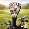 Custom Photo Dog Cat Pet Golf Club Head Cover For Golf Lovers HA75 921260