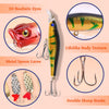 Christmas Countdown - 24 Days Fishing Advent Calendar Gift For Fishing Lovers HO82 900528