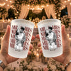 Custom Photo Mr. & Mrs, Wedding Cups TH10 170491