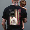 Custom Name Best Dog Dad Ever Comfort Shirt Gift For Dog Lover TH10 169375