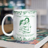 Custom Photo Pencil Sketch Happy Mother's Day To Mom Personalized Print Full Mug HA75 920782