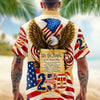 We The People 250 Anniversary Patriotic Hawaii Shirt HA75 921618