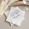 Custom Pet Wedding Cocktail Napkins Funny Wedding Party Decor Newlywed Gift CH07 911288