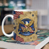 USA 250 Years Eagle Mug TH10 170063