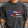 USA Patriotic Merica 250 Years Comfort Shirt HA75 921662