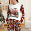 Custom Name Polar Express Christmas Sleepwear Gift For Family LM32 670159