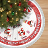 Joy Wrapped Around Us Christmas Tree Skirt TH10 896329