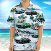 Custom Car Photo Aloha Hawaiian Shirt - Gift for Car Enthusiasts TH10 169463